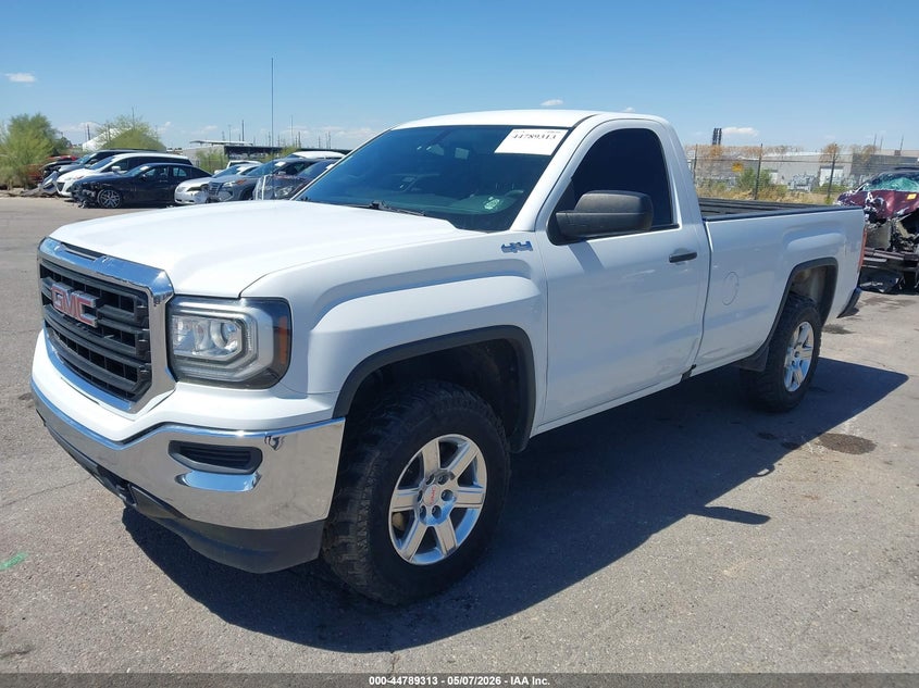 GMC SIERRA 1500 - zdjęcie 2