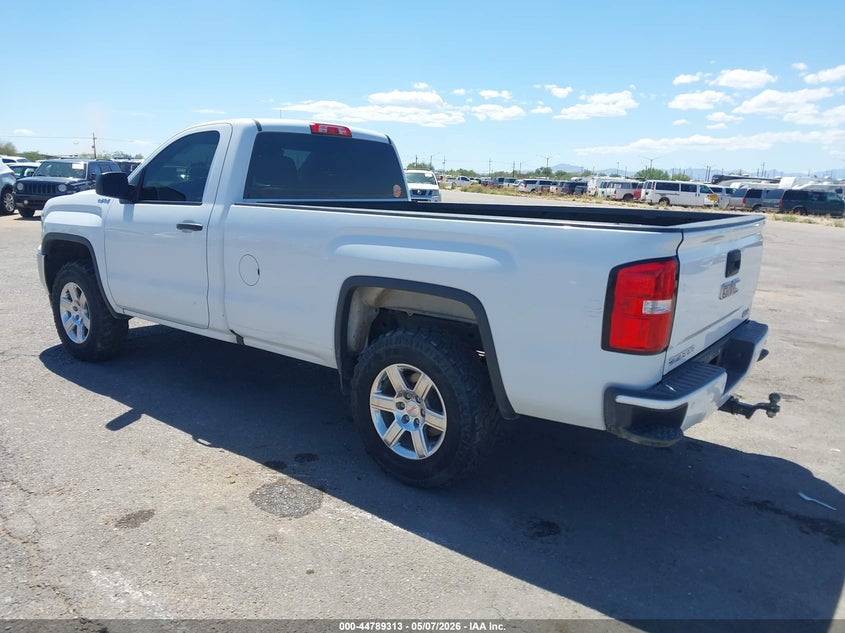 GMC SIERRA 1500 - zdjęcie 3