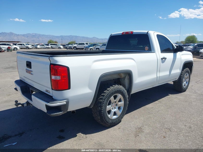 GMC SIERRA 1500 - zdjęcie 4