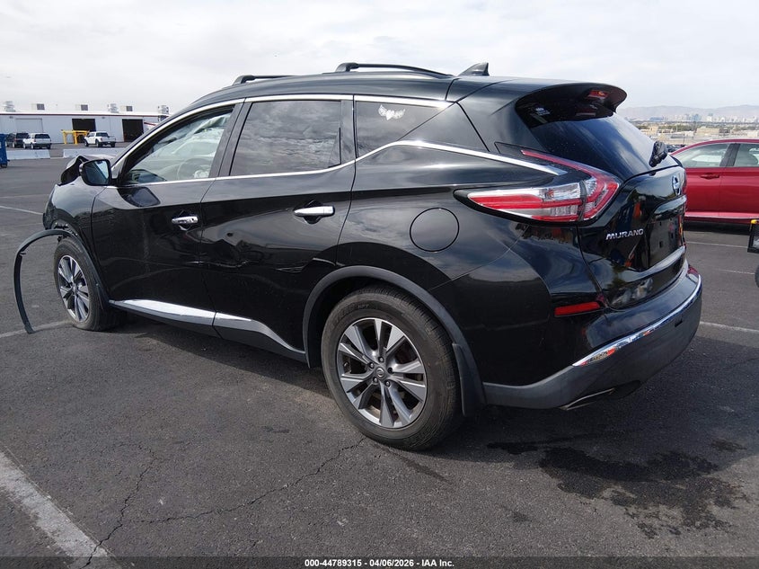 2016 Nissan Murano Sv