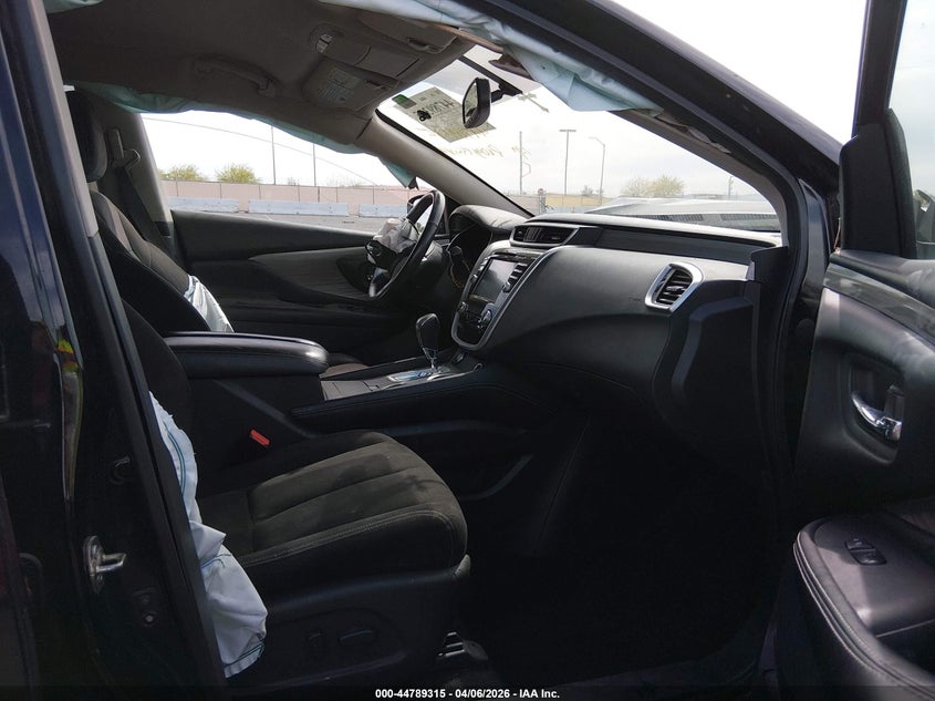 2016 Nissan Murano Sv