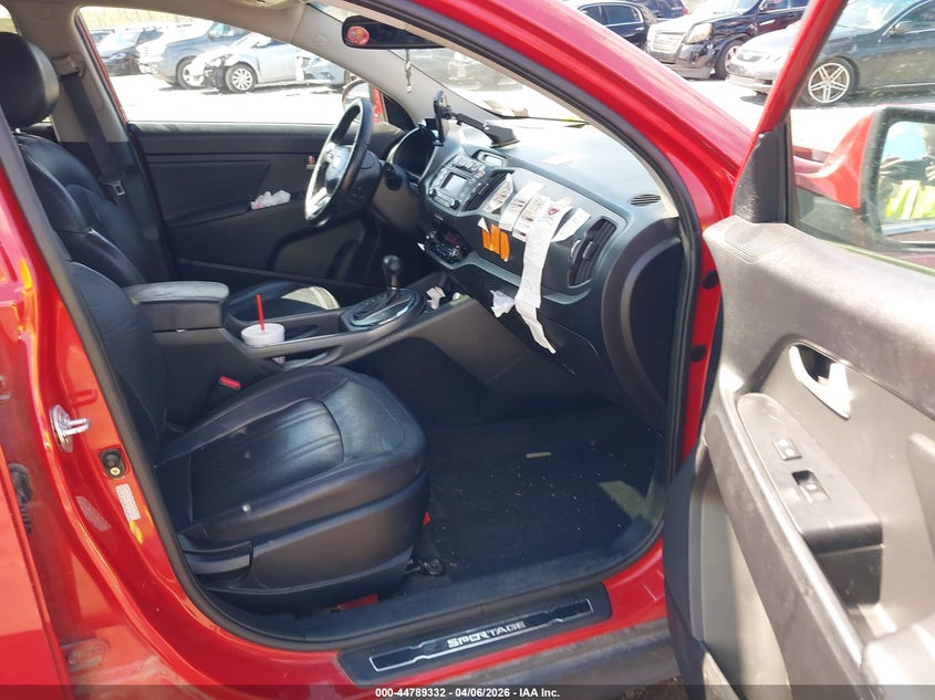 2011 Kia Sportage Sx