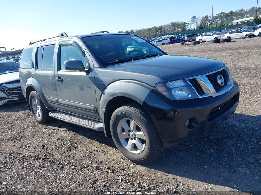 2009 Nissan Pathfinder Se VIN: 5N1AR18B59C617200 Lot: 44789334