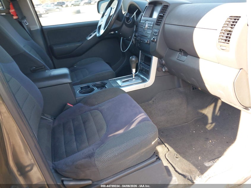 2009 Nissan Pathfinder Se VIN: 5N1AR18B59C617200 Lot: 44789334