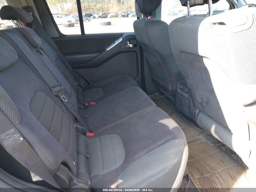 2009 Nissan Pathfinder Se VIN: 5N1AR18B59C617200 Lot: 44789334