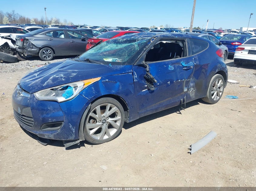 2016 Hyundai Veloster