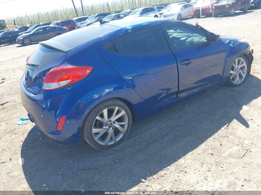 2016 Hyundai Veloster