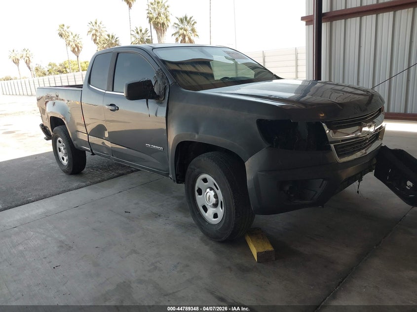2016 Chevrolet Colorado Lt