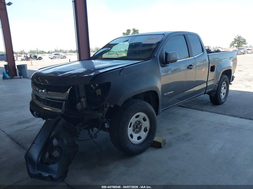2016 Chevrolet Colorado Lt