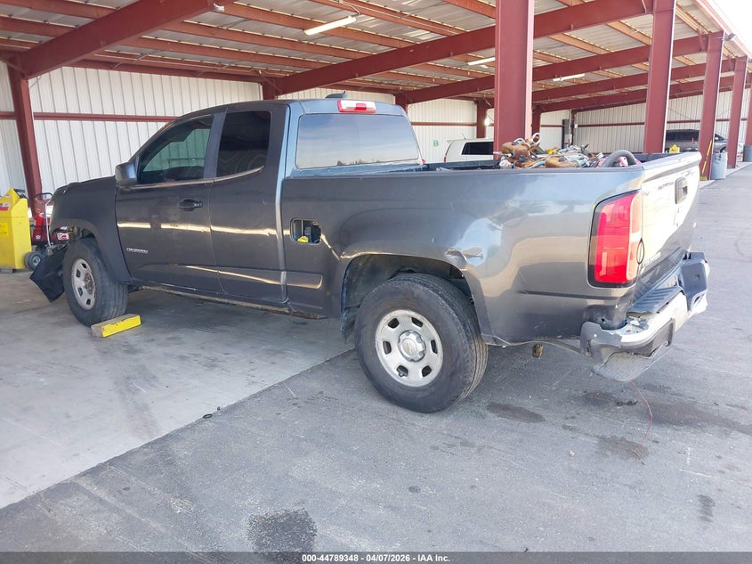 2016 Chevrolet Colorado Lt