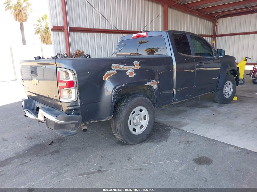 2016 Chevrolet Colorado Lt