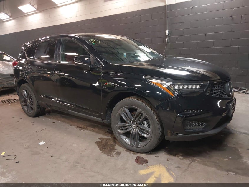 2021 ACURA RDX A-SPEC PACKAGE