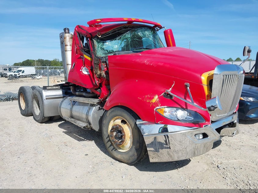 2009 INTERNATIONAL PROSTAR PREMIUM