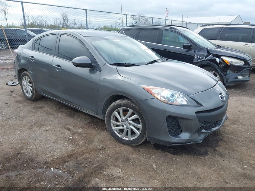 2012 Mazda Mazda3 I Grand Touring