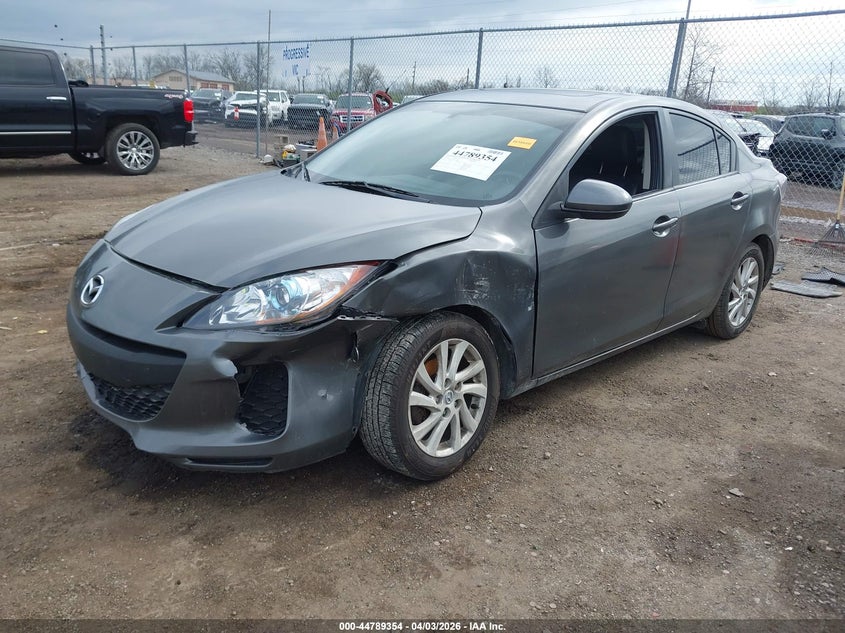 2012 Mazda Mazda3 I Grand Touring