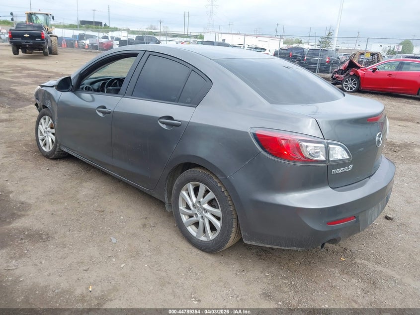 2012 Mazda Mazda3 I Grand Touring
