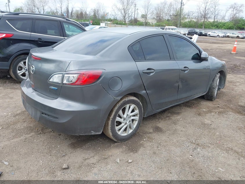 2012 Mazda Mazda3 I Grand Touring