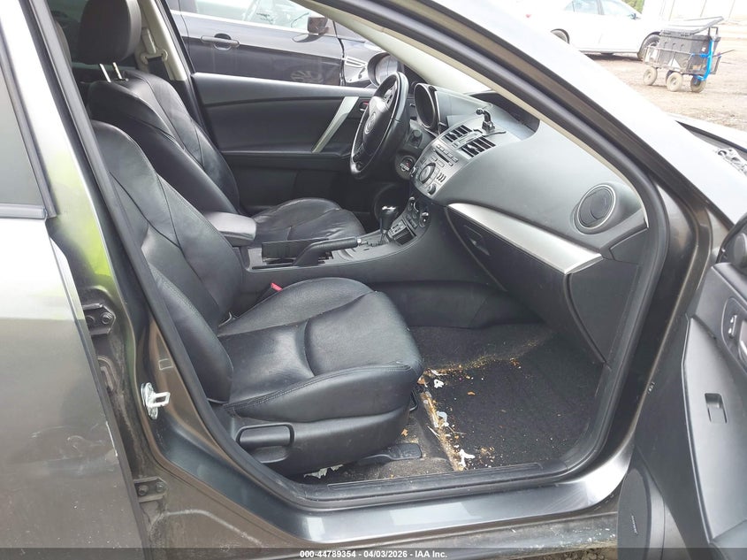 2012 Mazda Mazda3 I Grand Touring