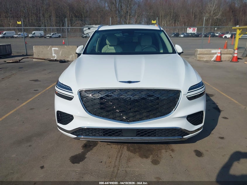 2026 Genesis Gv70 2.5T Advanced VIN: 5NMMBDTB3TH048516 Lot: 44789355