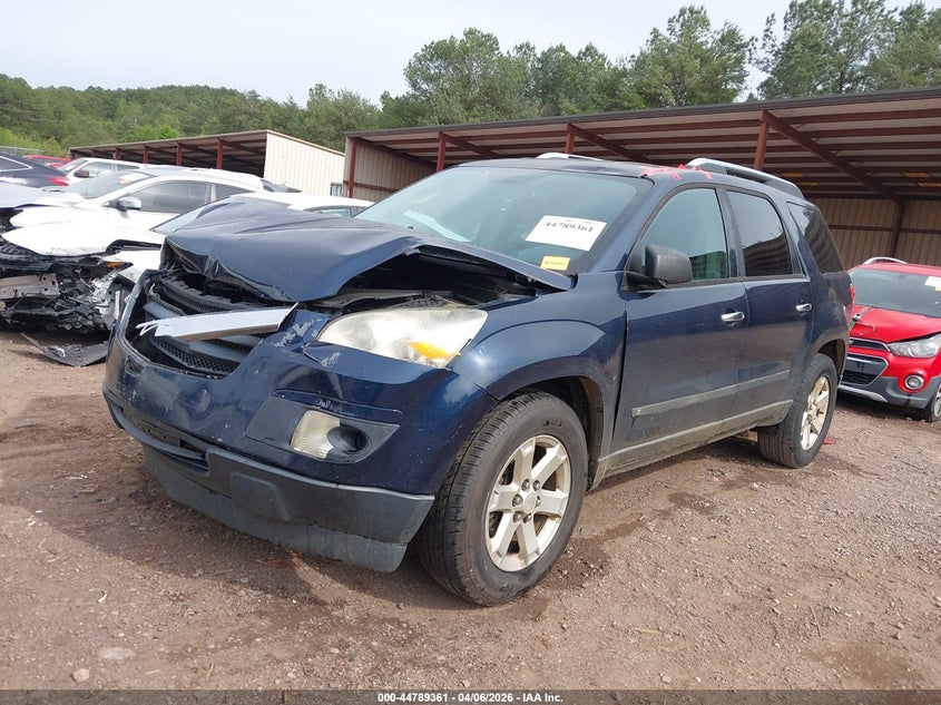 2008 Saturn Outlook Xe