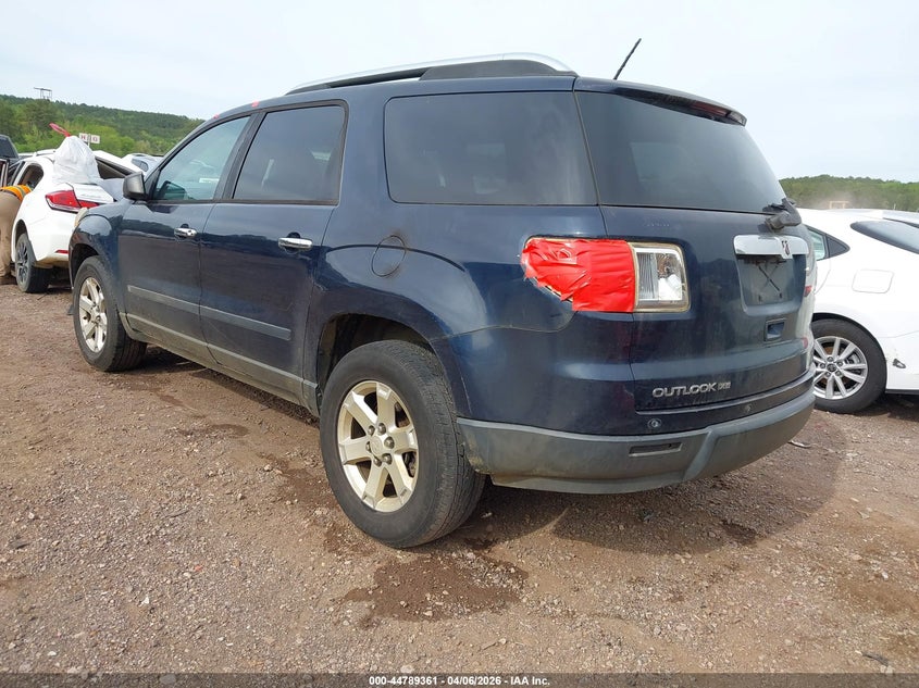 2008 Saturn Outlook Xe