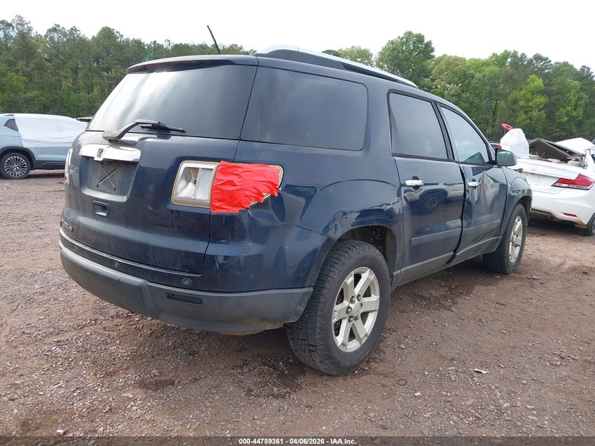 2008 Saturn Outlook Xe