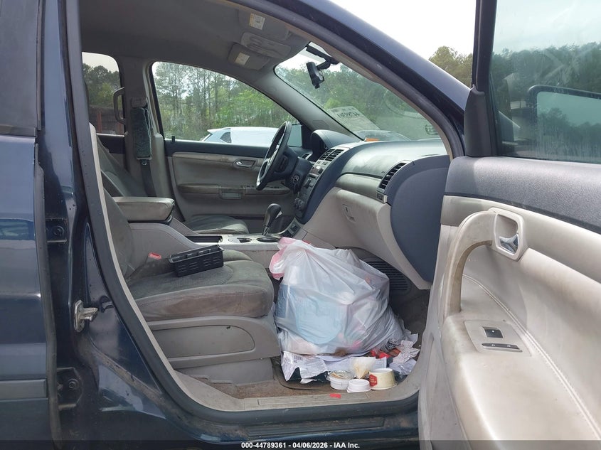 2008 Saturn Outlook Xe