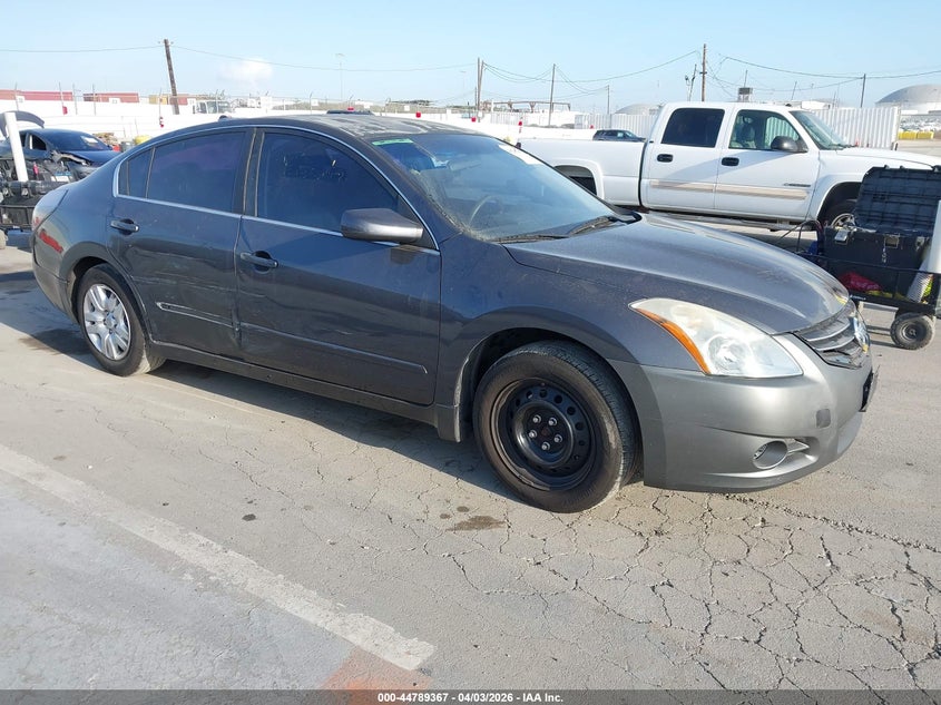 2010 Nissan Altima 2.5 S