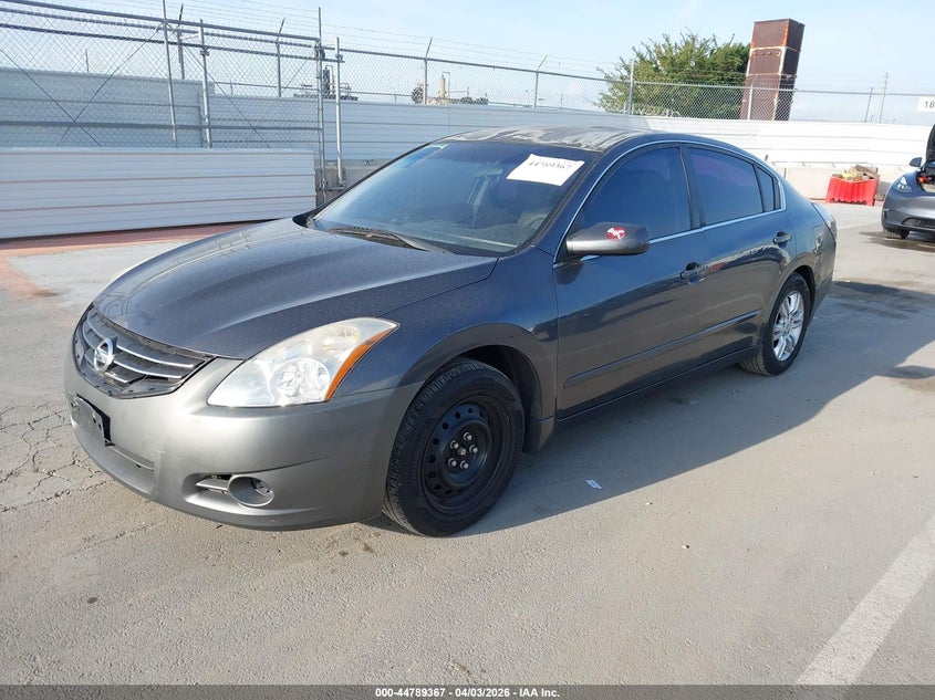2010 Nissan Altima 2.5 S