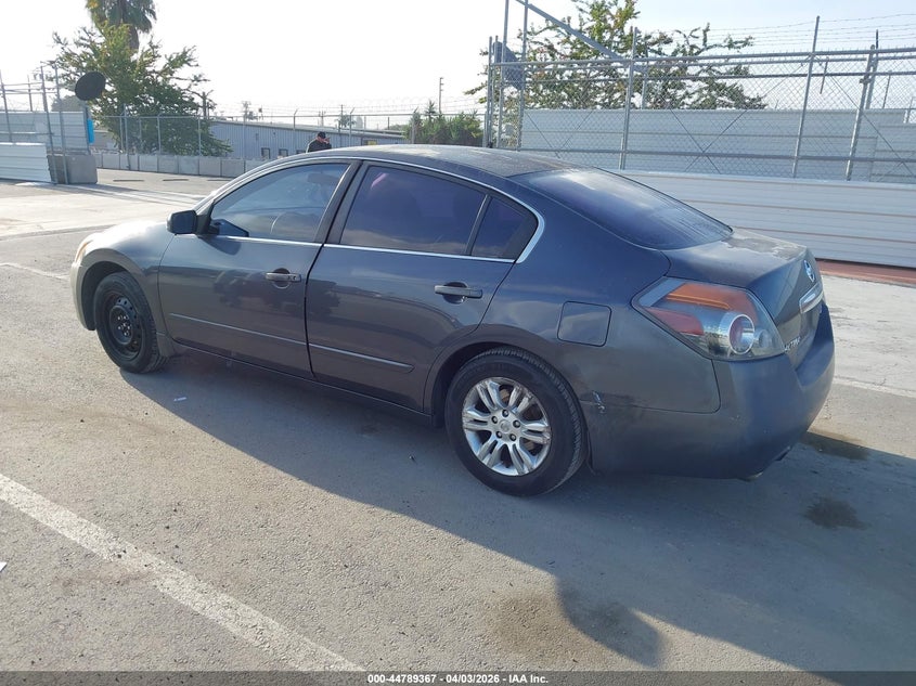 2010 Nissan Altima 2.5 S
