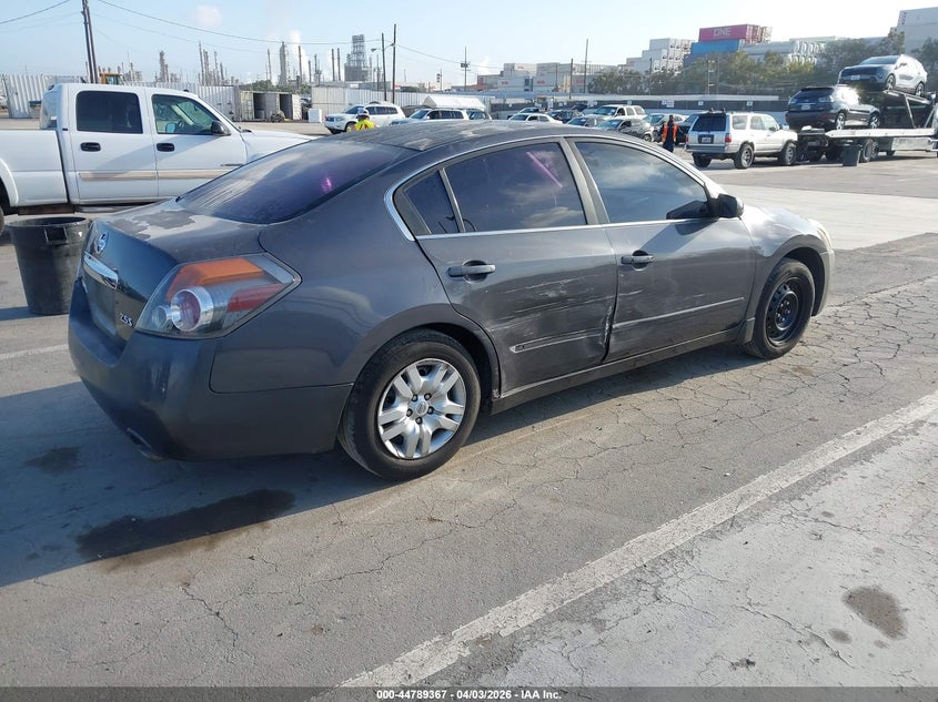 2010 Nissan Altima 2.5 S