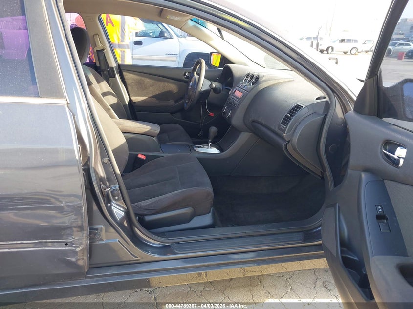 2010 Nissan Altima 2.5 S