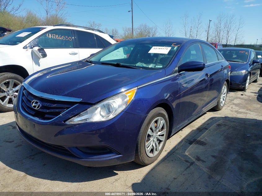 2013 Hyundai Sonata Gls