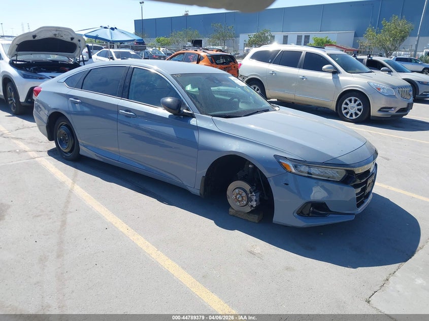 2022 Honda Accord Sport Special Edition