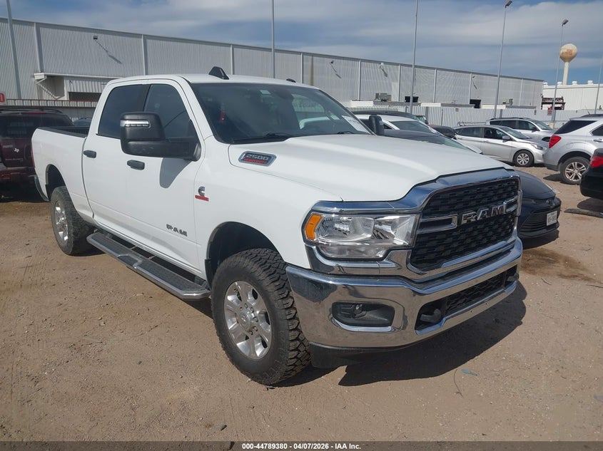 2024 Ram 2500