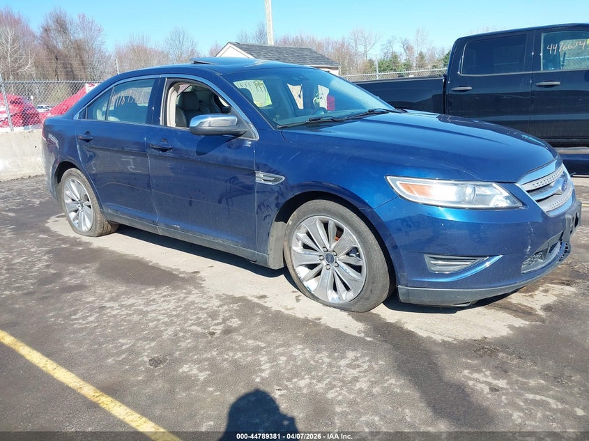 2012 Ford Taurus Limited