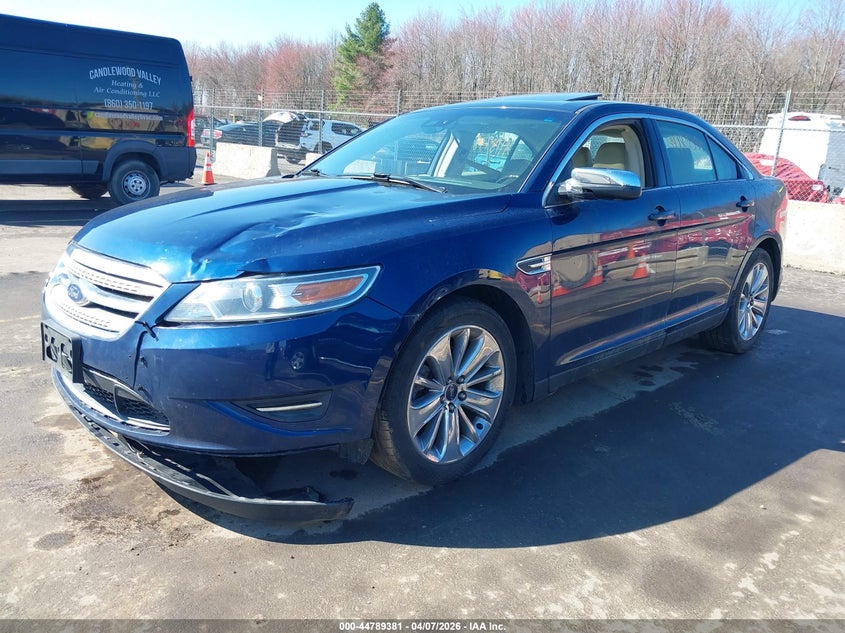 2012 Ford Taurus Limited