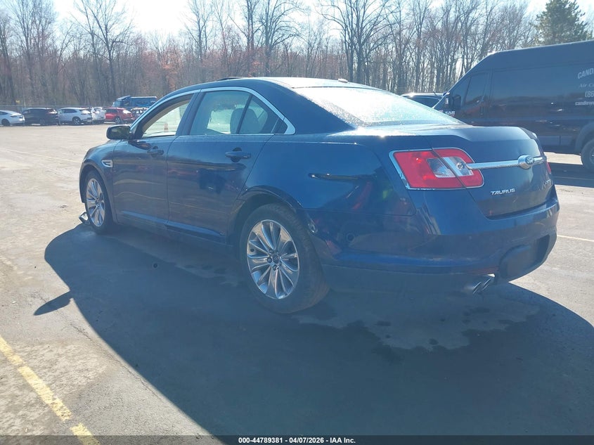 2012 Ford Taurus Limited