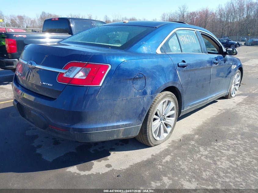 2012 Ford Taurus Limited