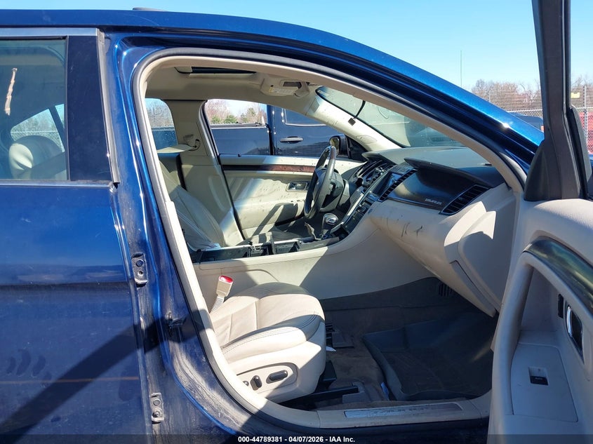 2012 Ford Taurus Limited