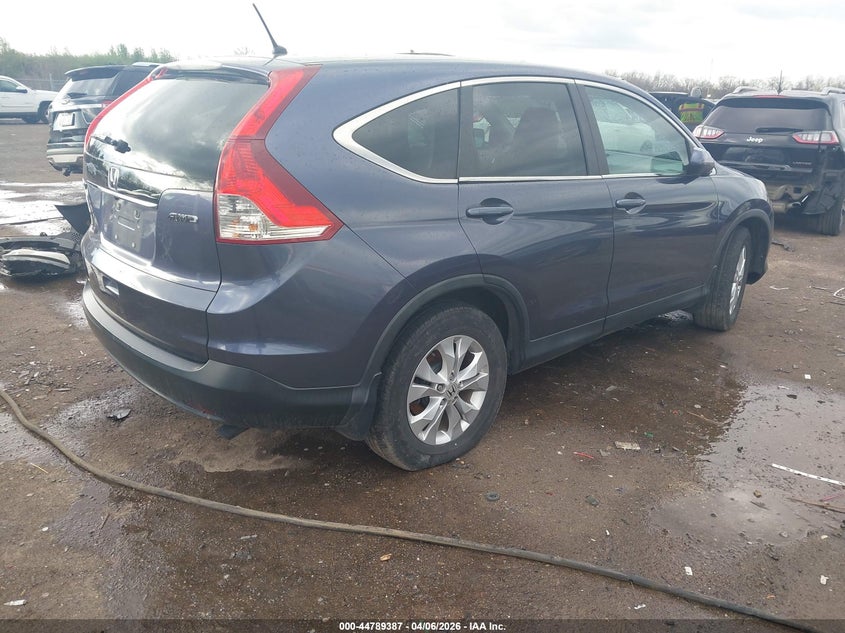 2014 Honda Cr-V Ex
