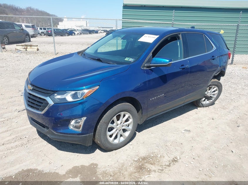 2019 Chevrolet Equinox Lt