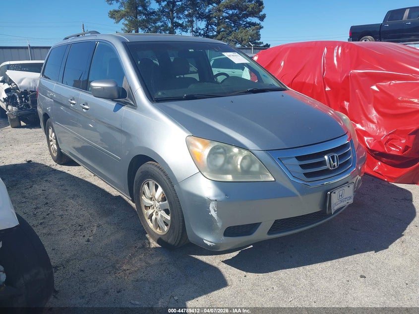 2008 Honda Odyssey Ex-L