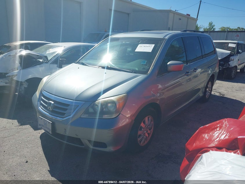 2008 Honda Odyssey Ex-L