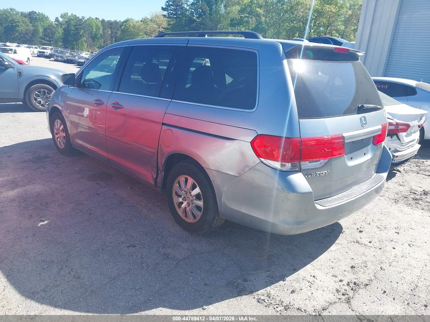 2008 Honda Odyssey Ex-L