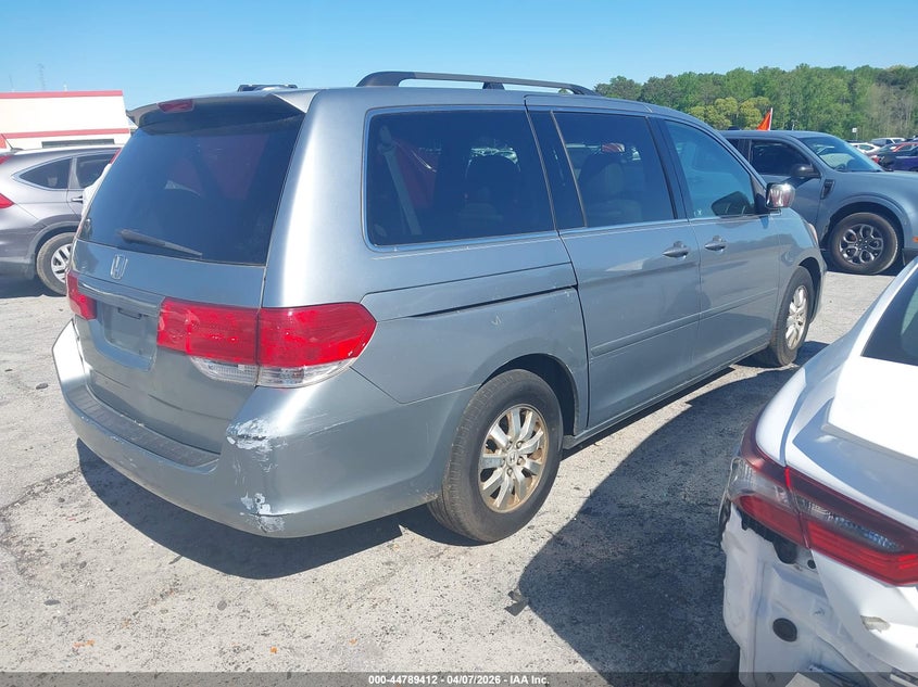 2008 Honda Odyssey Ex-L
