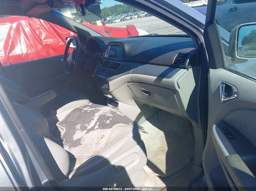 2008 Honda Odyssey Ex-L