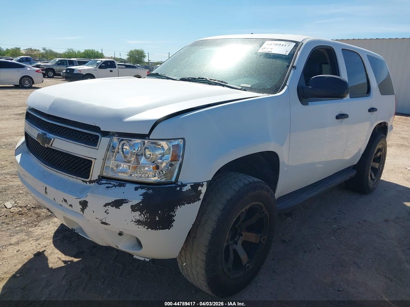 2008 Chevrolet Tahoe Special Services