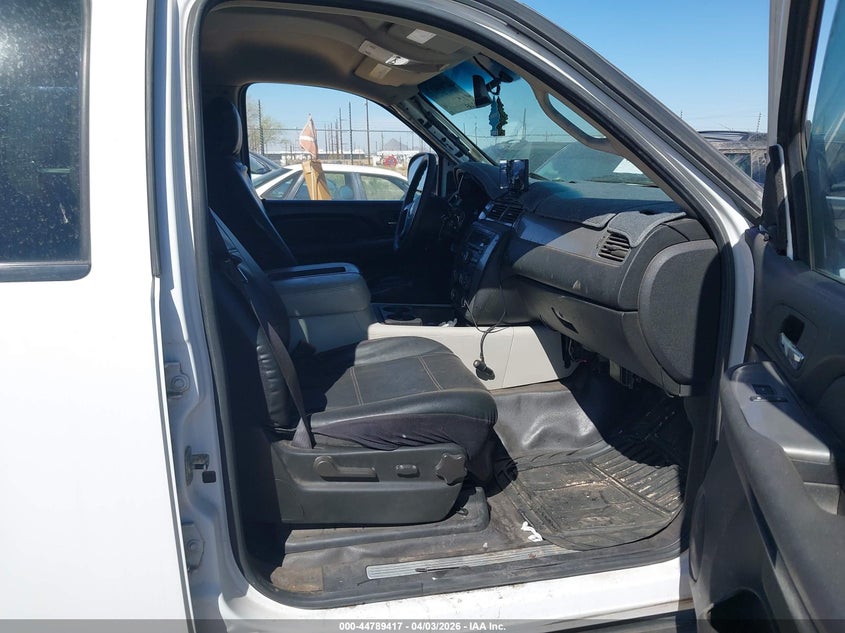 2008 Chevrolet Tahoe Special Services