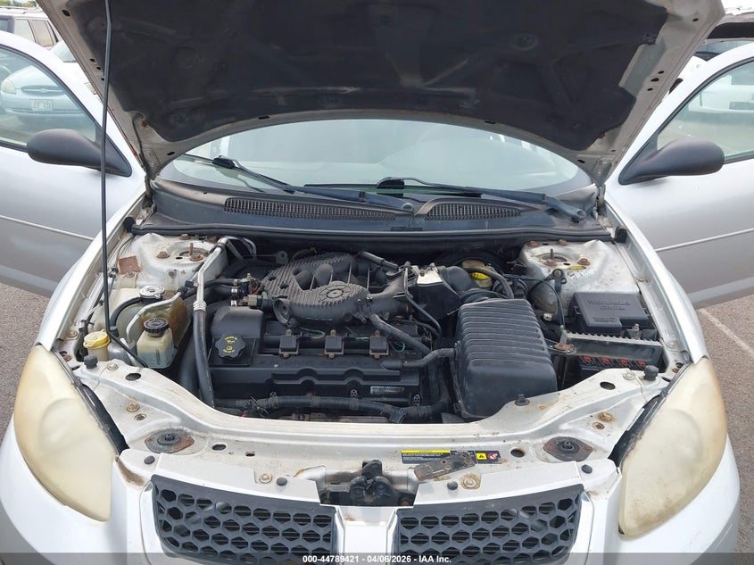 2005 Dodge Stratus Sxt VIN: 1B3EL46T95N559130 Lot: 44789421